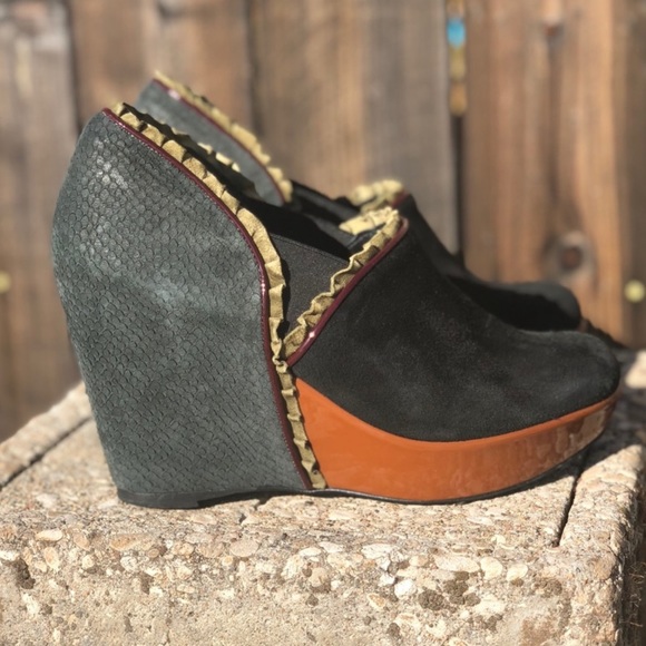 Kron Wedges - Picture 6 of 11